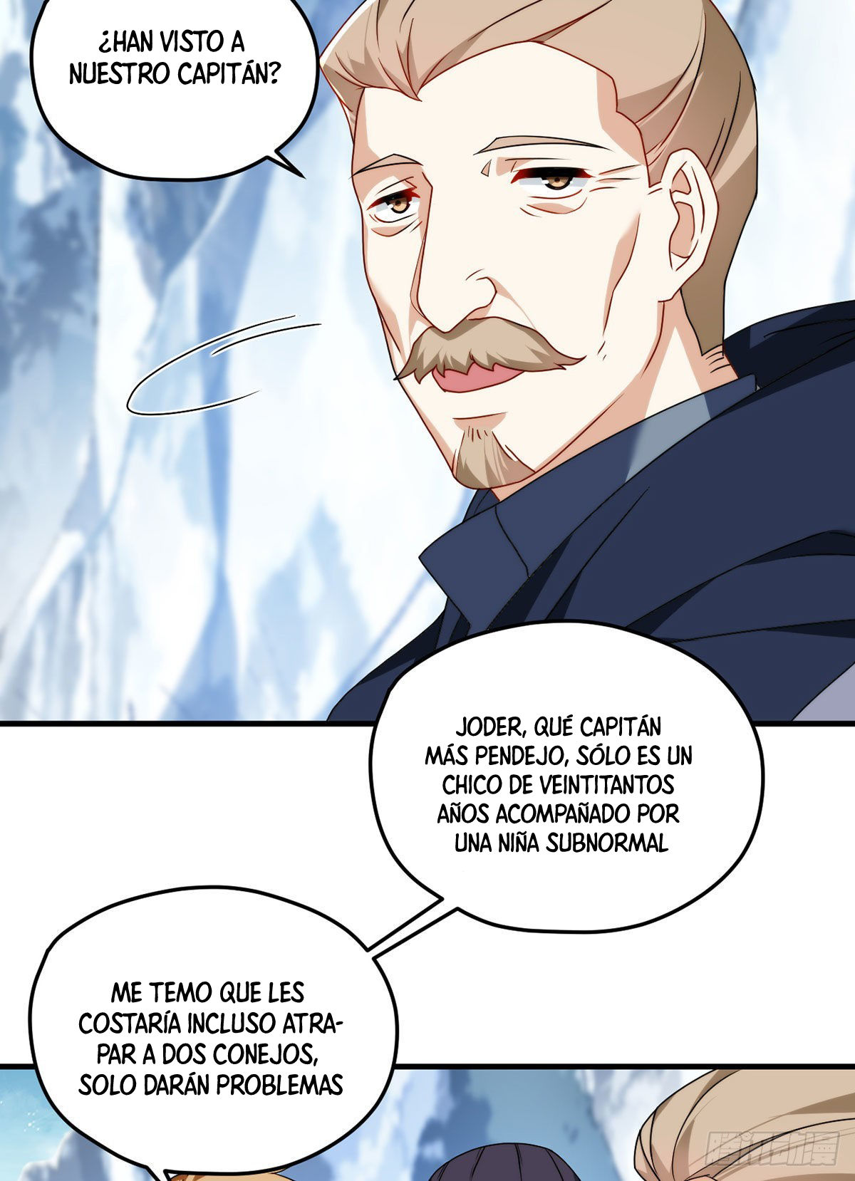 Emperador inmortal Luo Wuji Capitulo 139 página 29