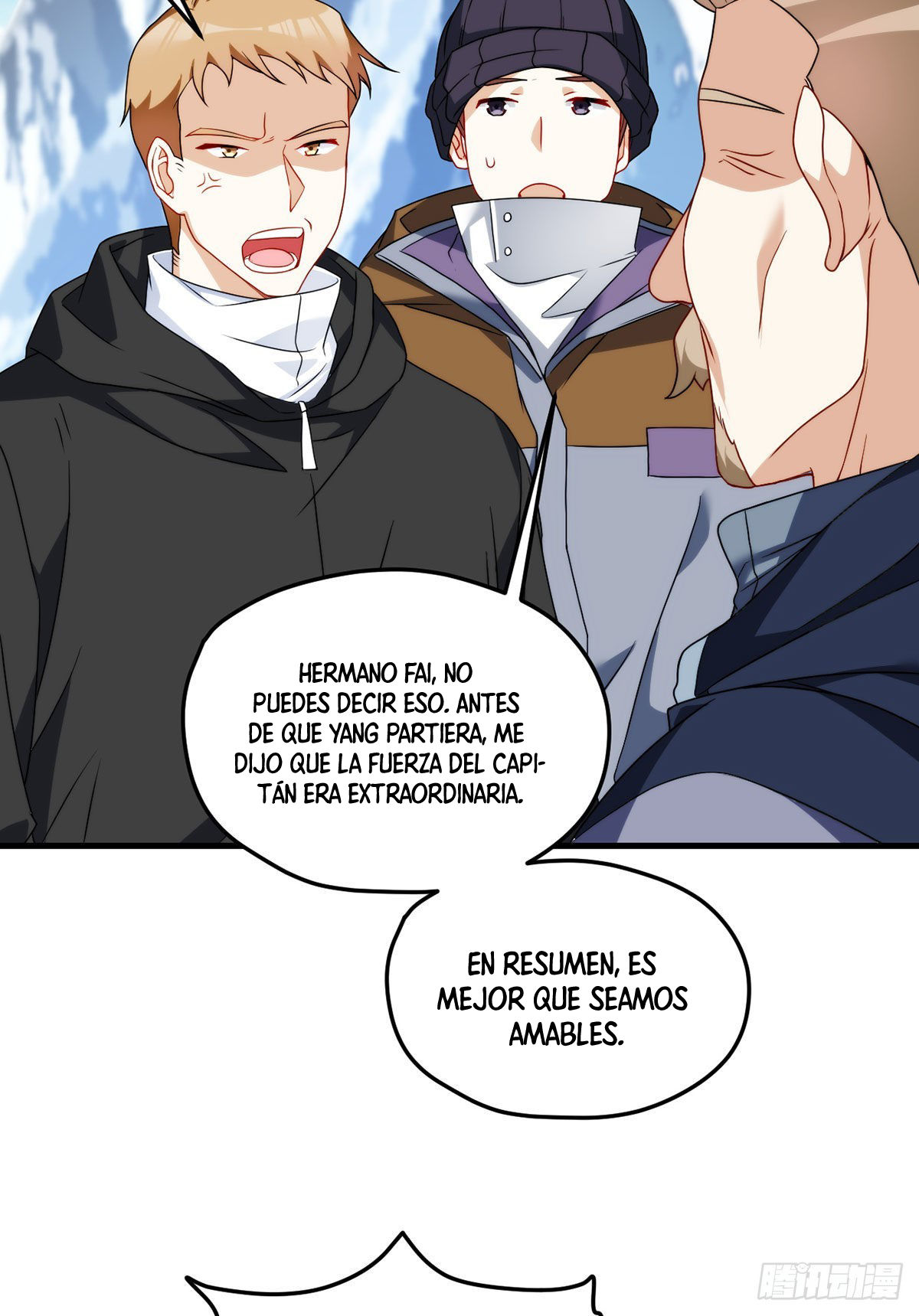 Emperador inmortal Luo Wuji Capitulo 139 página 30