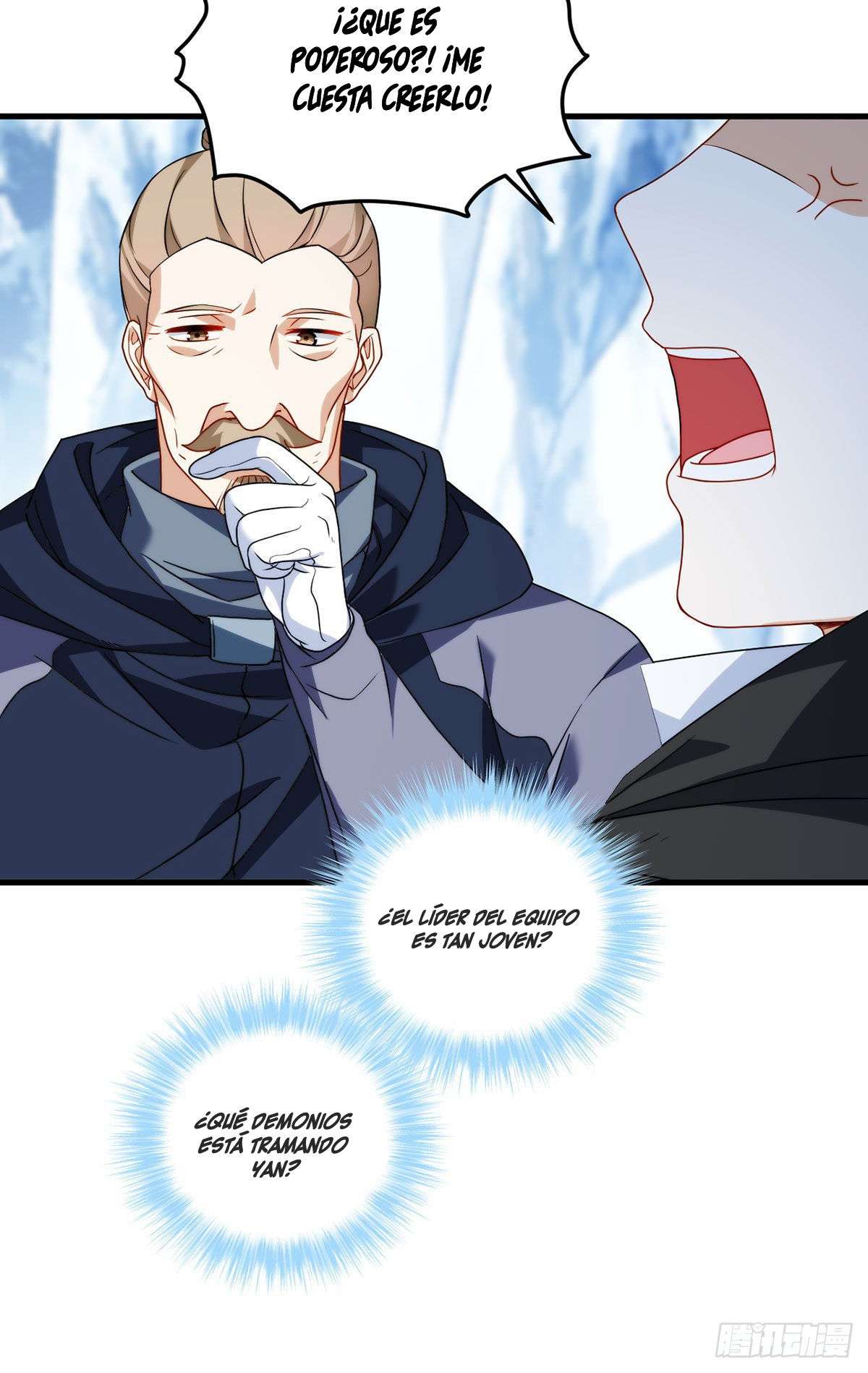 Emperador inmortal Luo Wuji Capitulo 139 página 31