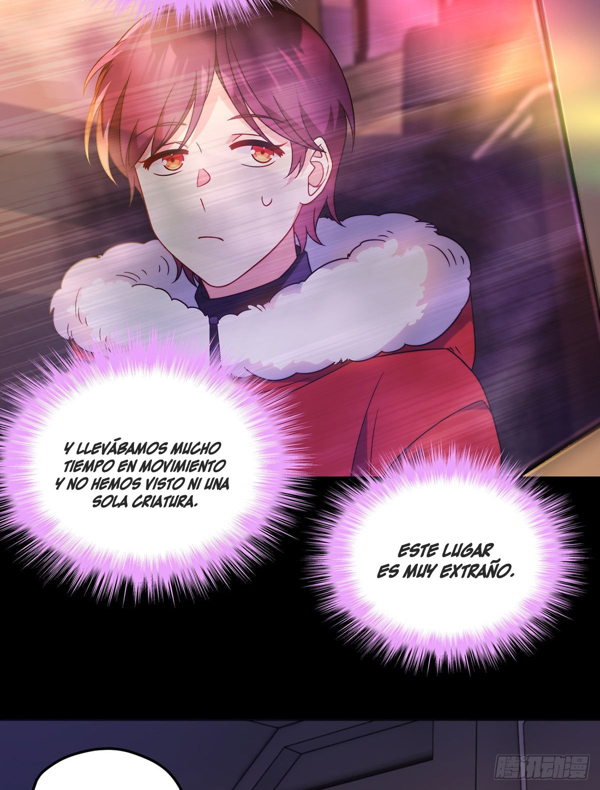 Emperador inmortal Luo Wuji Capitulo 139 página 40