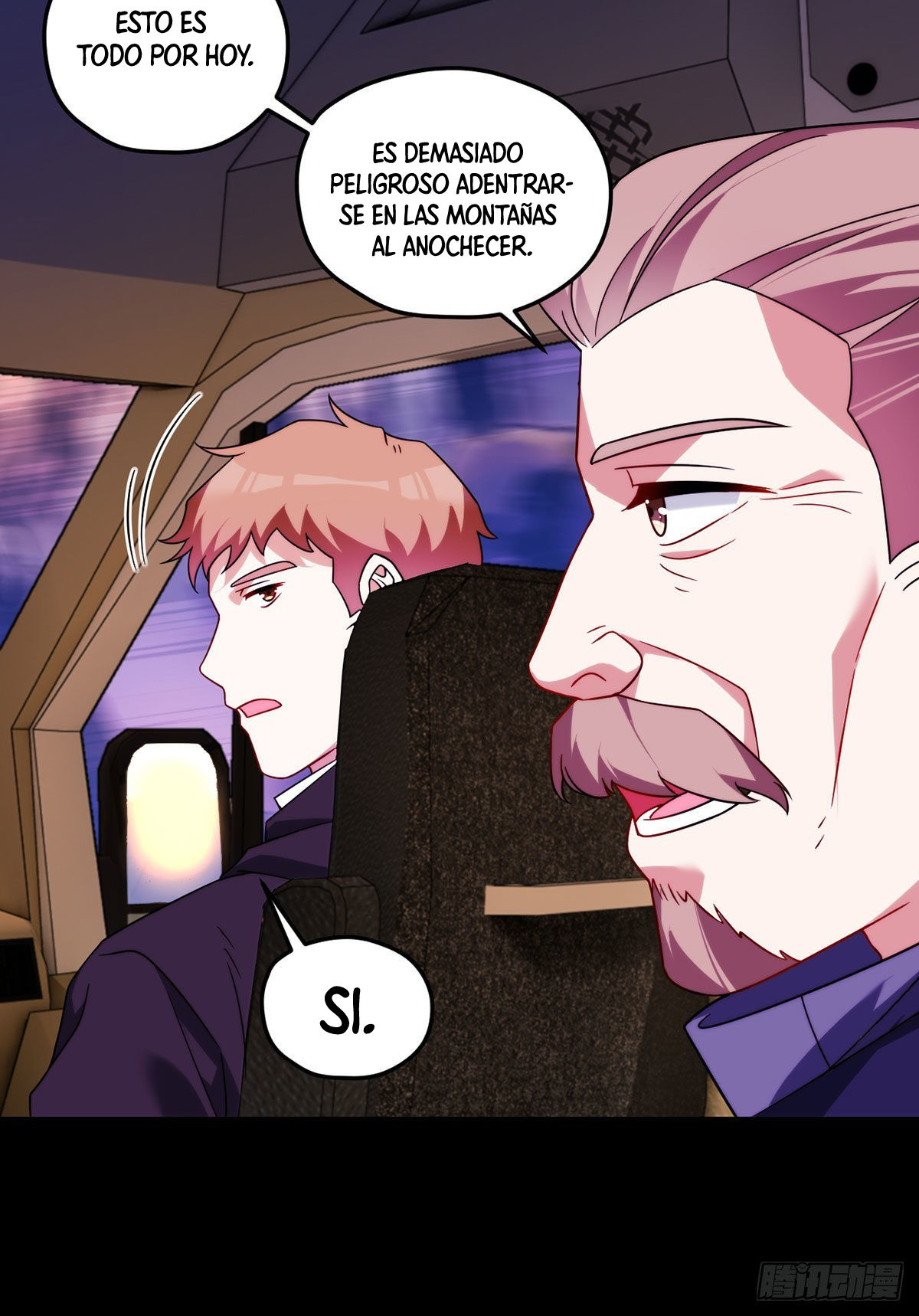 Emperador inmortal Luo Wuji Capitulo 139 página 41