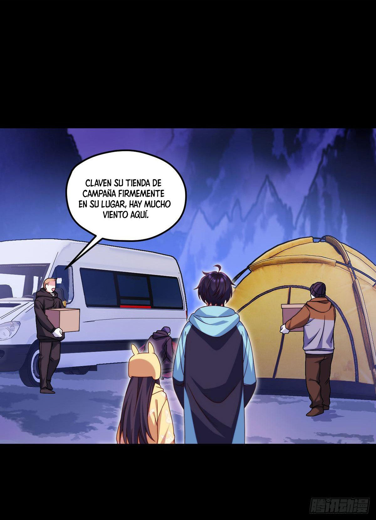 Emperador inmortal Luo Wuji Capitulo 139 página 42