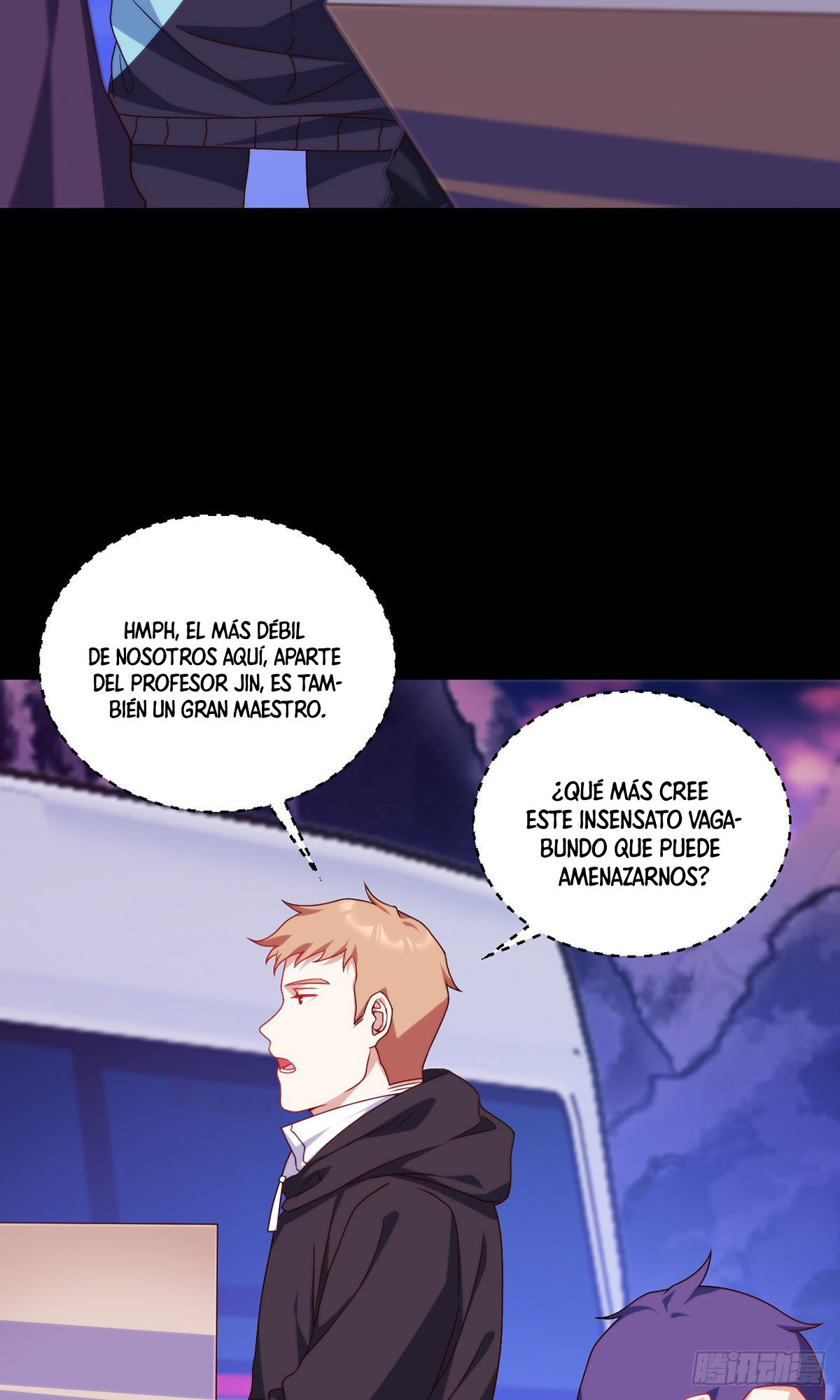Emperador inmortal Luo Wuji Capitulo 139 página 45