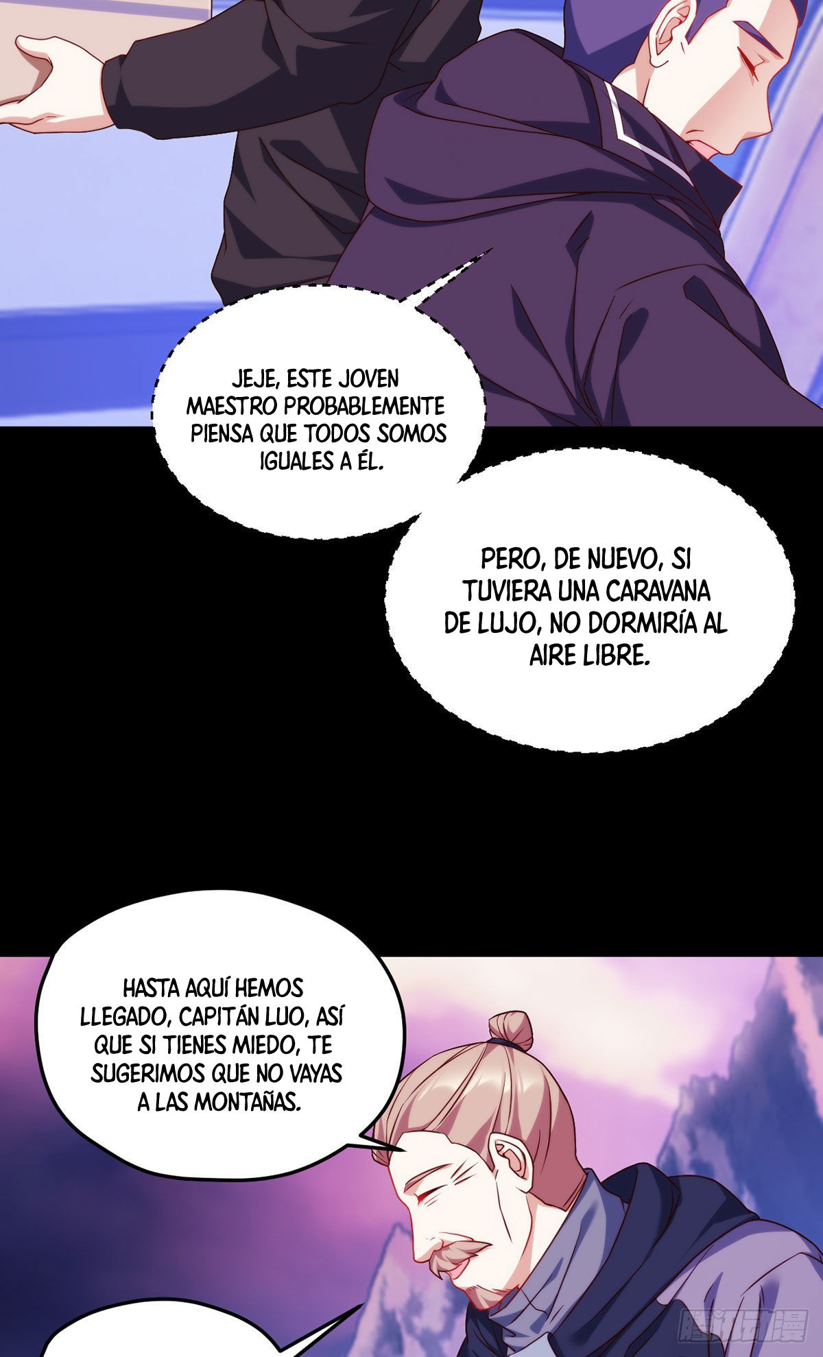 Emperador inmortal Luo Wuji Capitulo 139 página 46