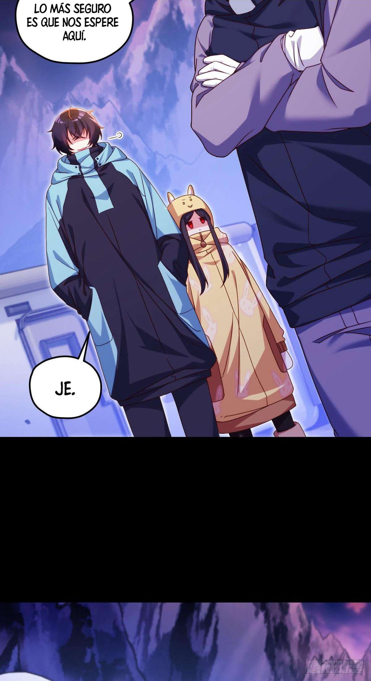 Emperador inmortal Luo Wuji Capitulo 139 página 47