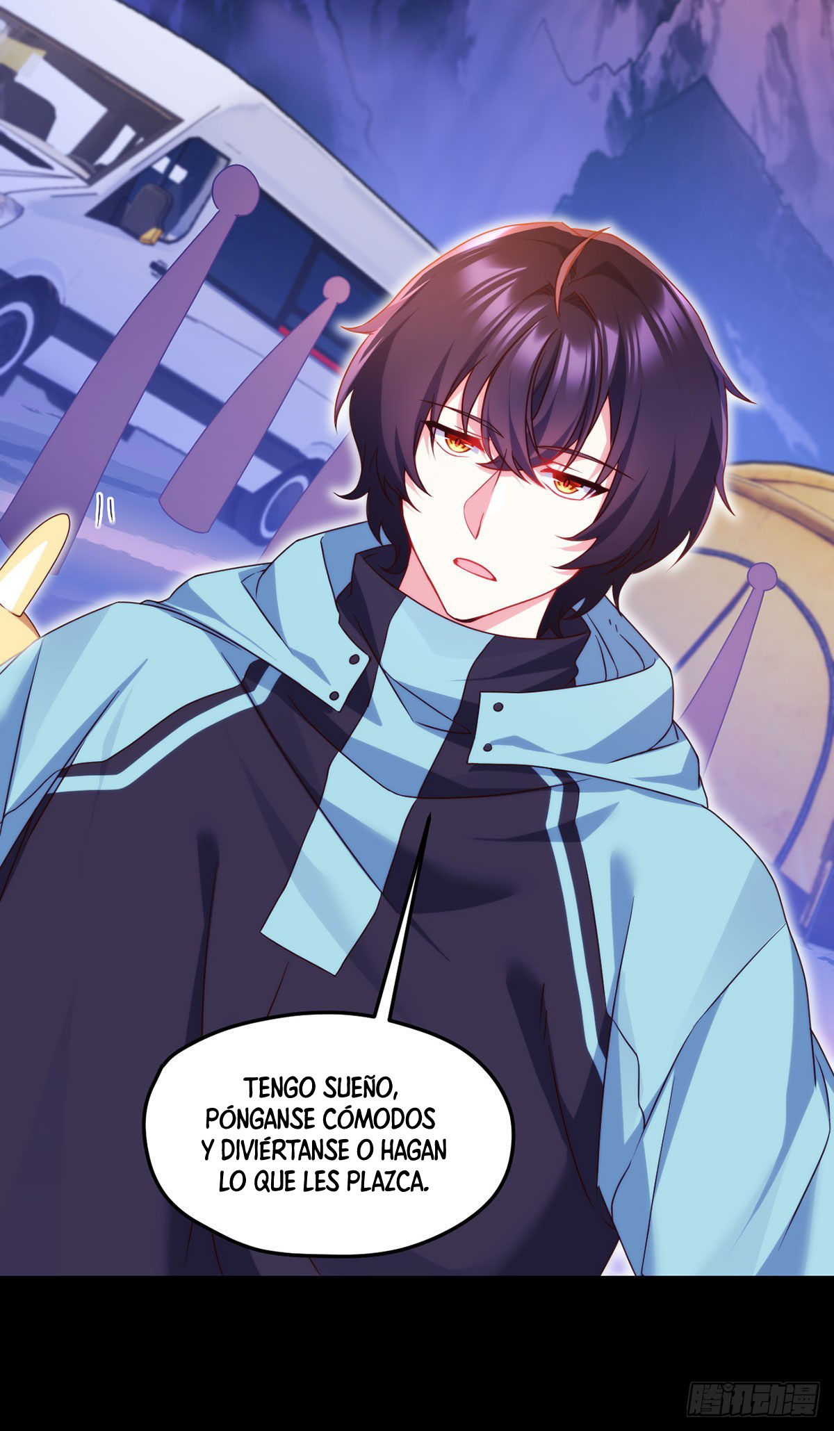 Emperador inmortal Luo Wuji Capitulo 139 página 48