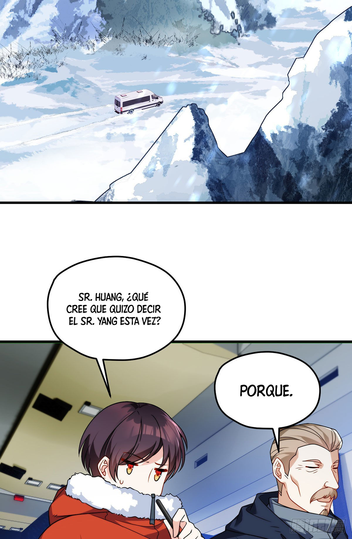 Emperador inmortal Luo Wuji Capitulo 139 página 6