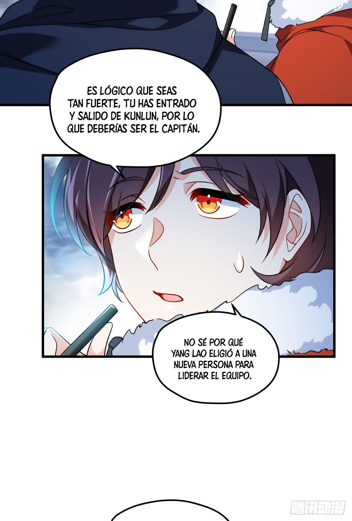 Emperador inmortal Luo Wuji Capitulo 139 página 8