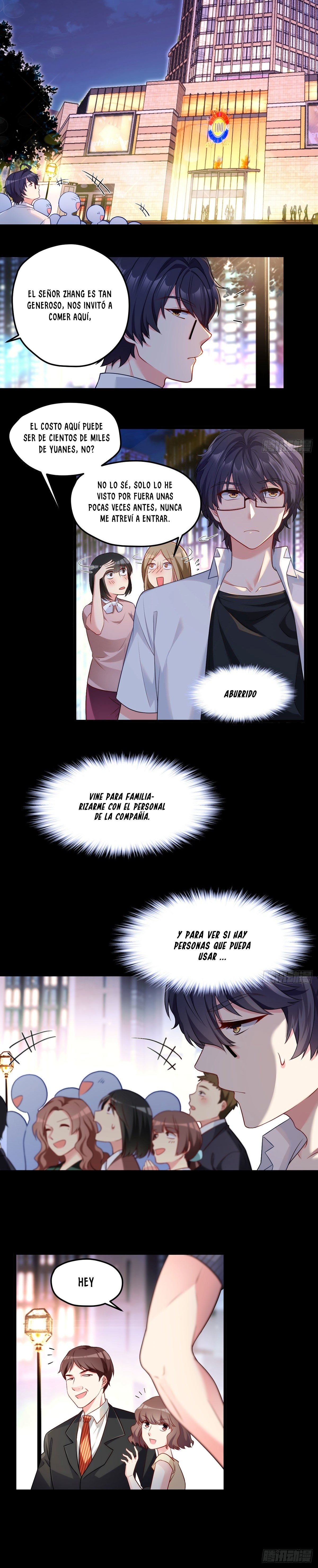 Emperador inmortal Luo Wuji Capitulo 14 página 3