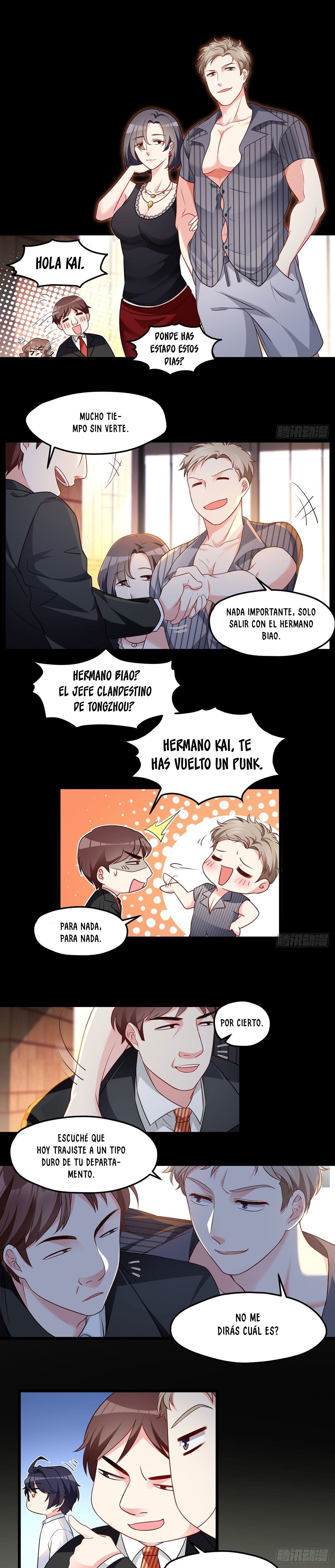 Emperador inmortal Luo Wuji Capitulo 14 página 4