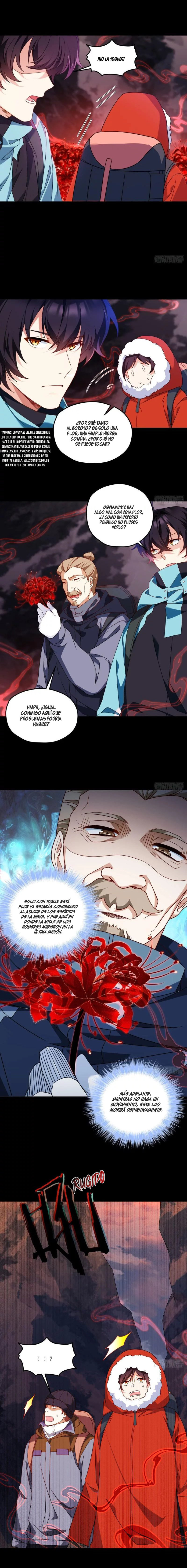 Emperador inmortal Luo Wuji Capitulo 141 página 11