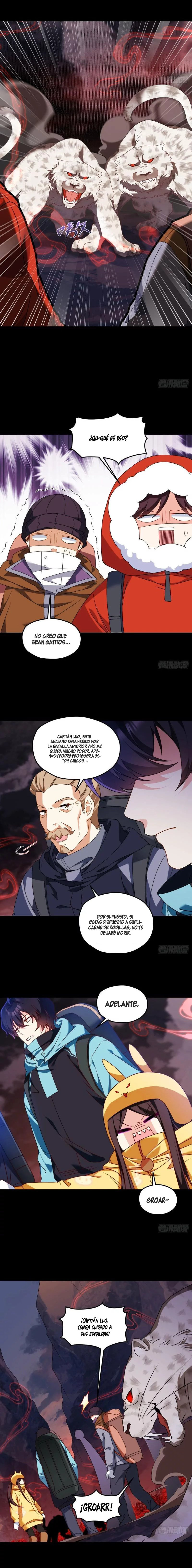 Emperador inmortal Luo Wuji Capitulo 141 página 12