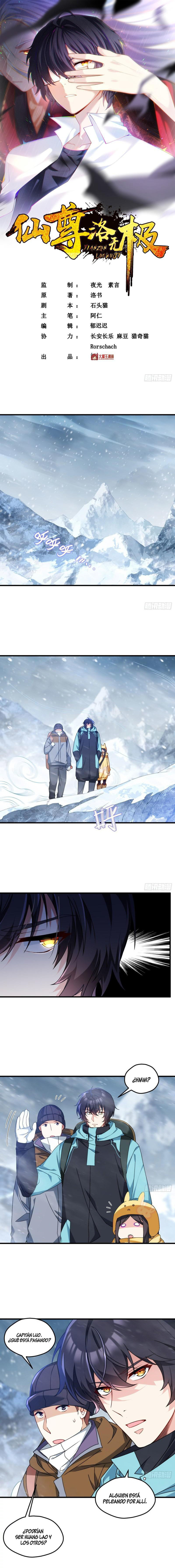 Emperador inmortal Luo Wuji Capitulo 141 página 4