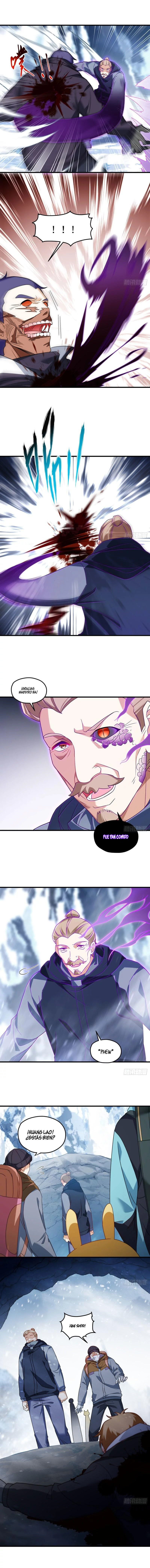 Emperador inmortal Luo Wuji Capitulo 141 página 6