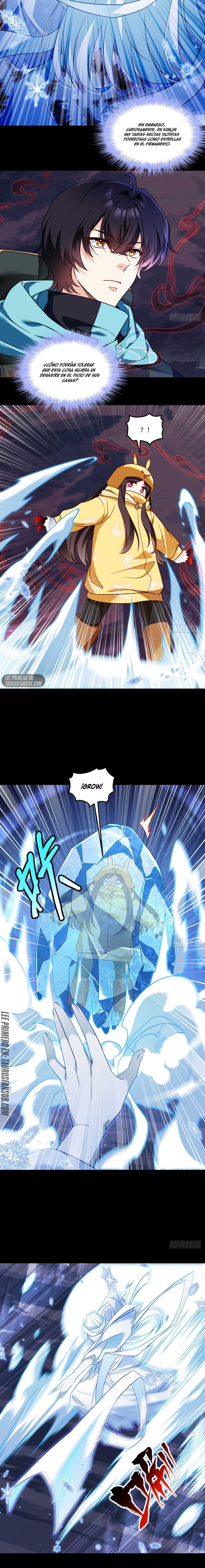 Emperador inmortal Luo Wuji Capitulo 142 página 6