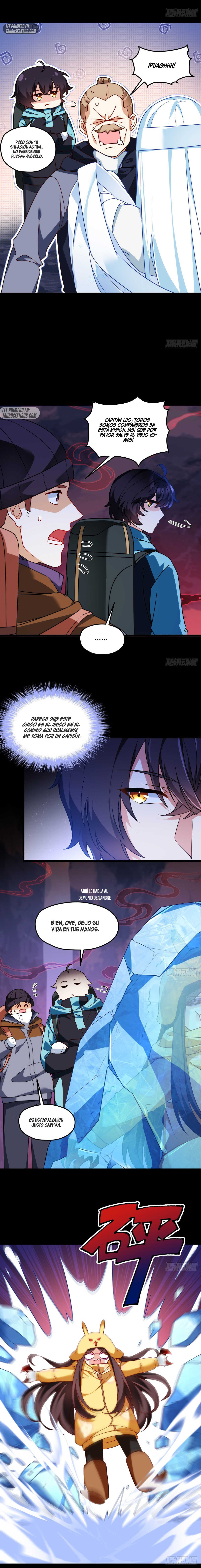 Emperador inmortal Luo Wuji Capitulo 142 página 9