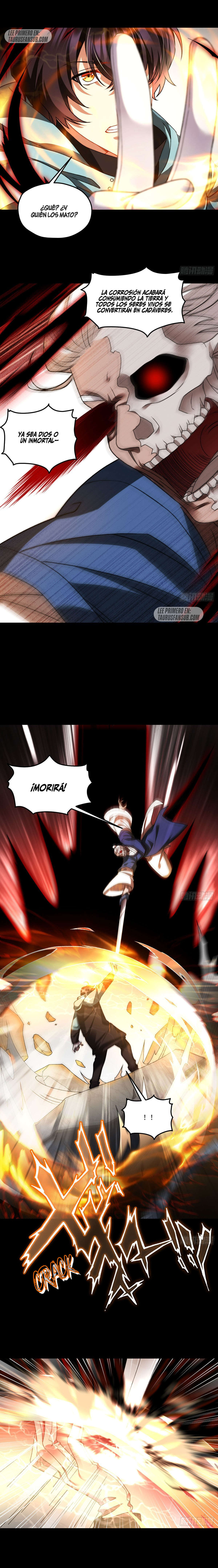 Emperador inmortal Luo Wuji Capitulo 143 página 11