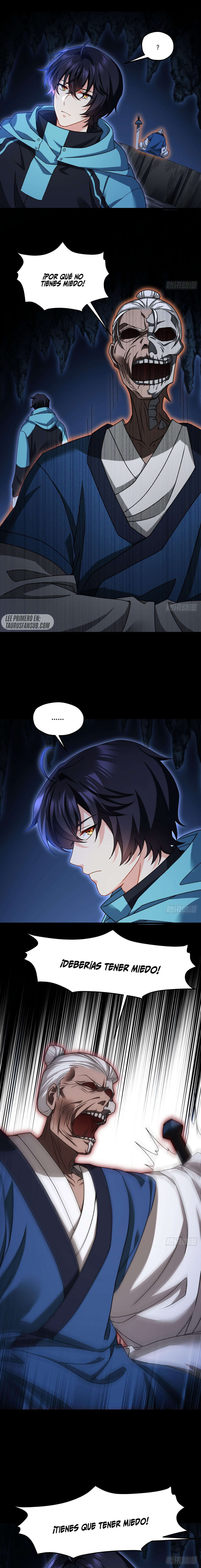 Emperador inmortal Luo Wuji Capitulo 143 página 9