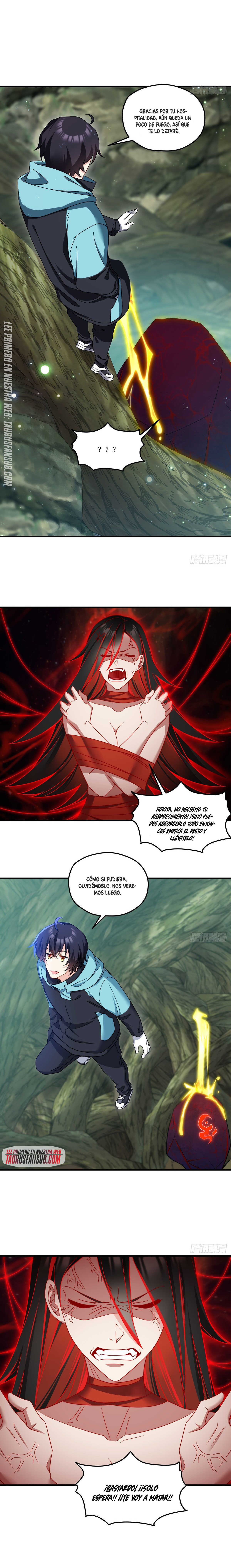Emperador inmortal Luo Wuji Capitulo 144 página 12