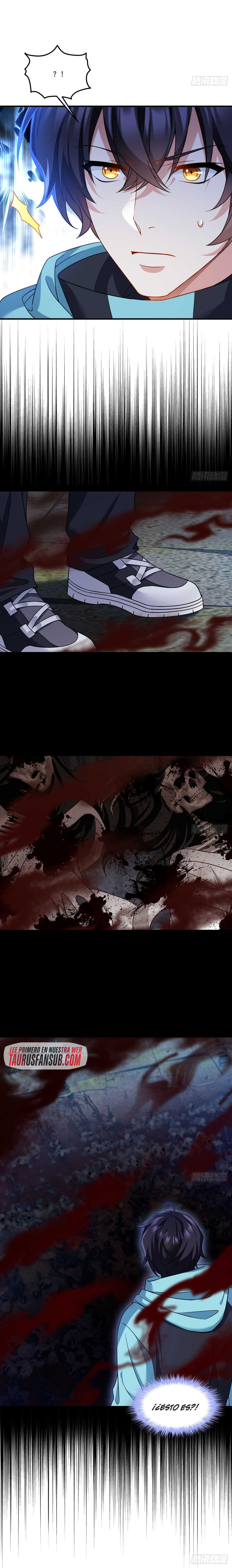 Emperador inmortal Luo Wuji Capitulo 144 página 14