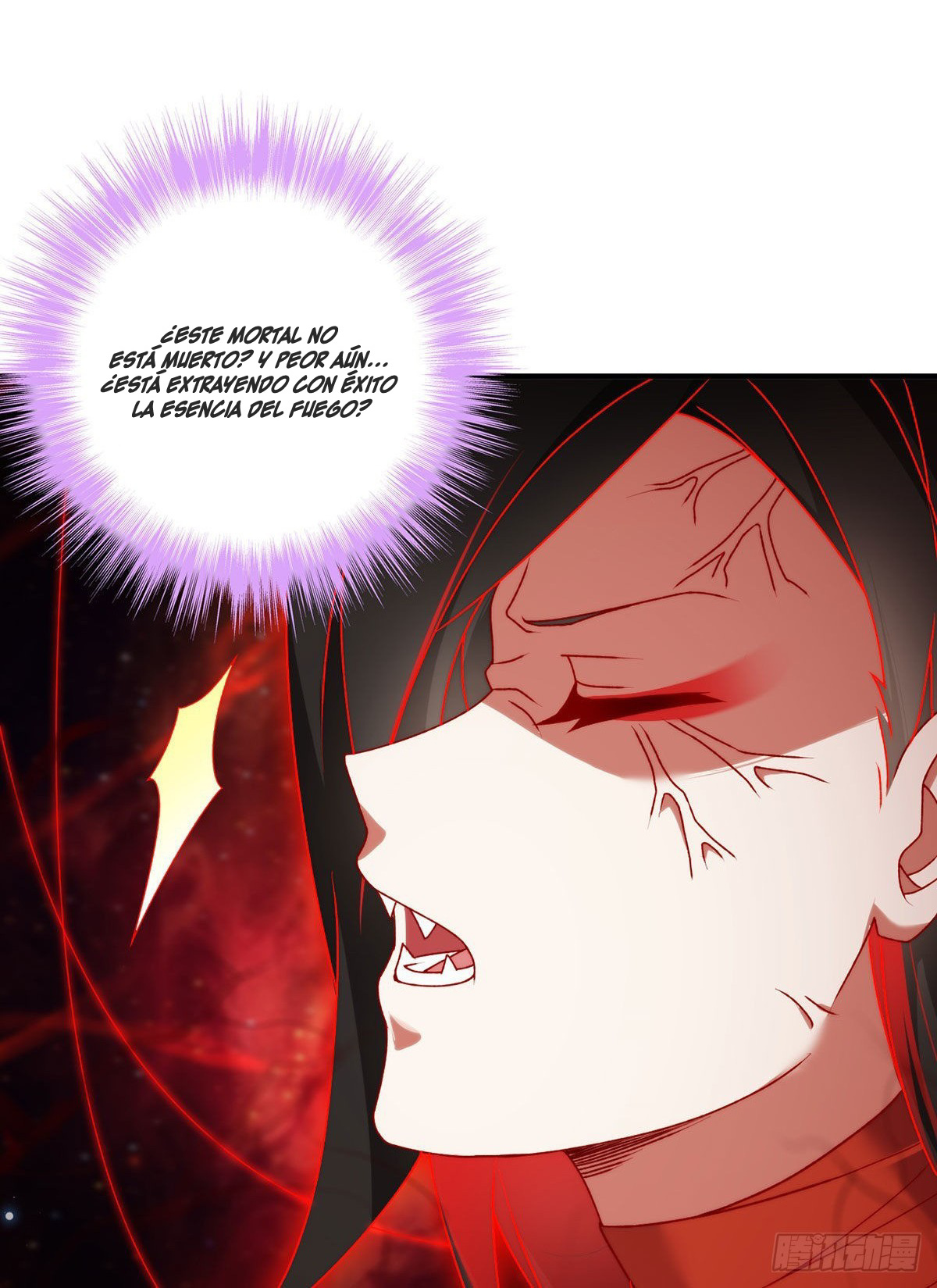 Emperador inmortal Luo Wuji Capitulo 144 página 9