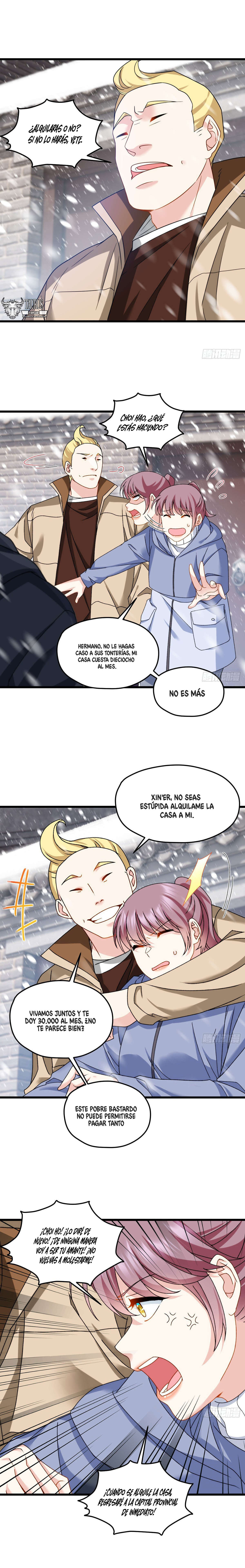 Emperador inmortal Luo Wuji Capitulo 145 página 13