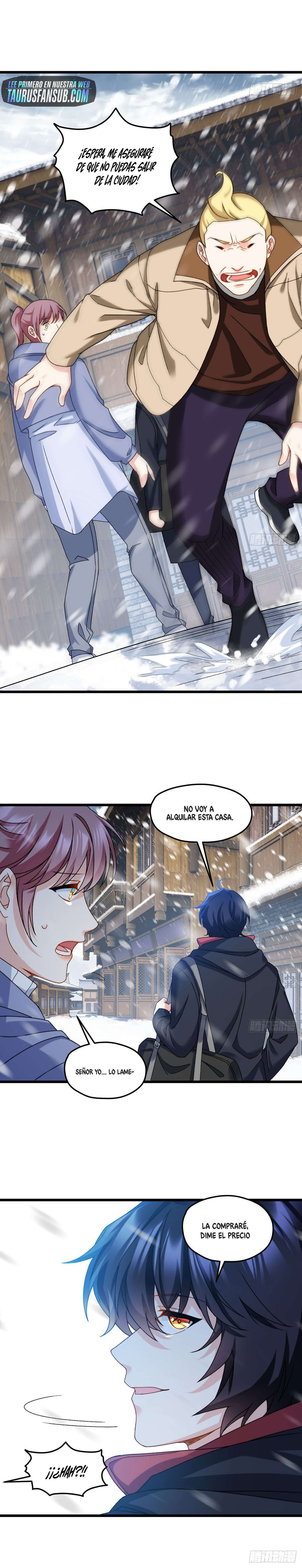 Emperador inmortal Luo Wuji Capitulo 145 página 15