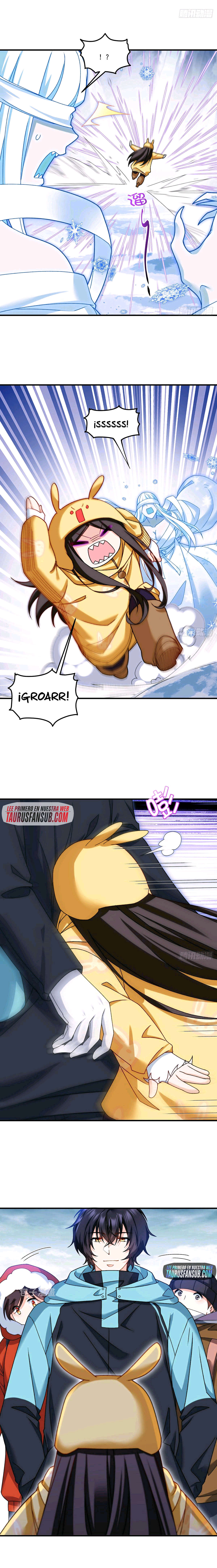 Emperador inmortal Luo Wuji Capitulo 145 página 8