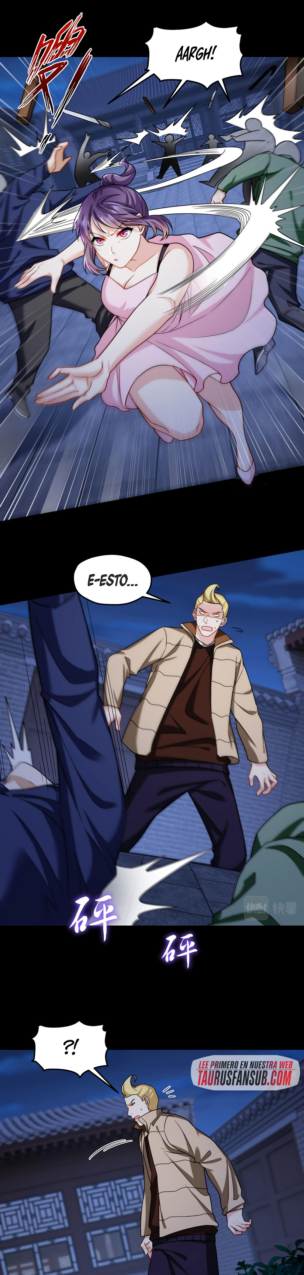 Emperador inmortal Luo Wuji Capitulo 146 página 13