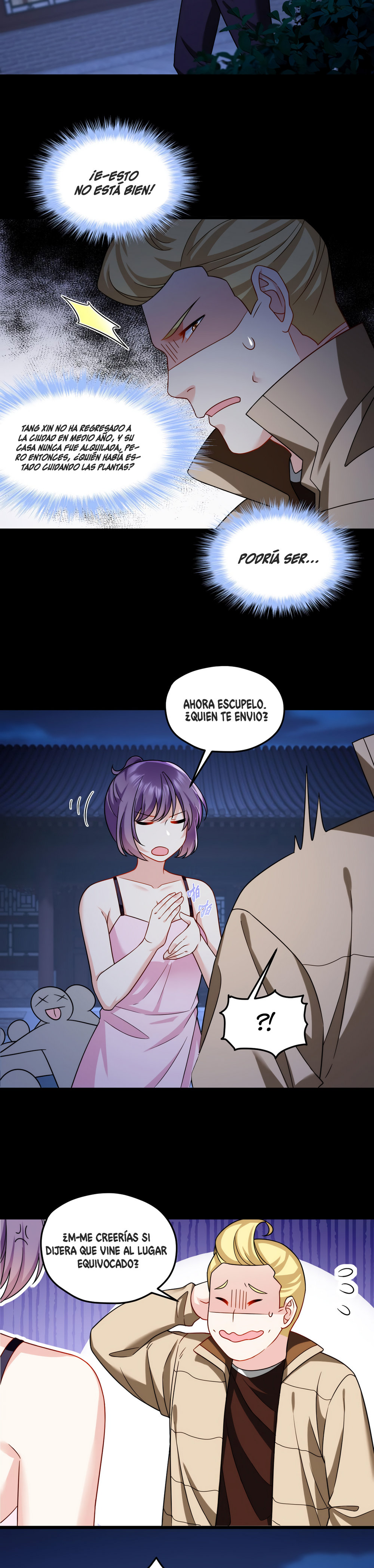Emperador inmortal Luo Wuji Capitulo 146 página 14
