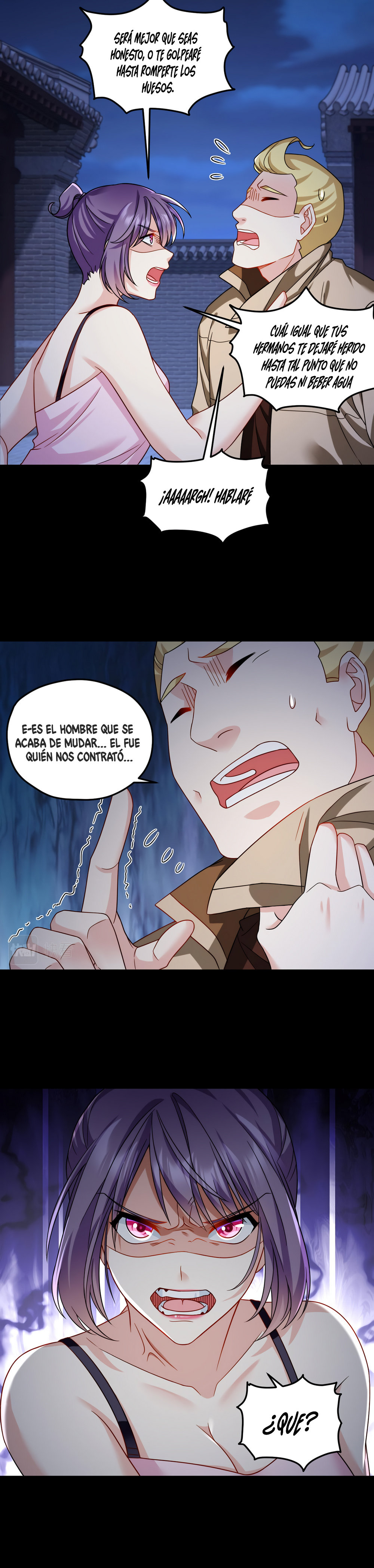Emperador inmortal Luo Wuji Capitulo 146 página 15