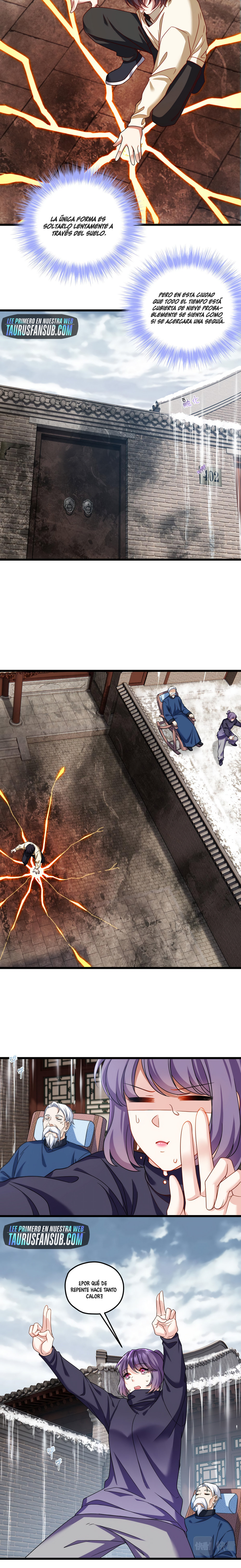 Emperador inmortal Luo Wuji Capitulo 146 página 6