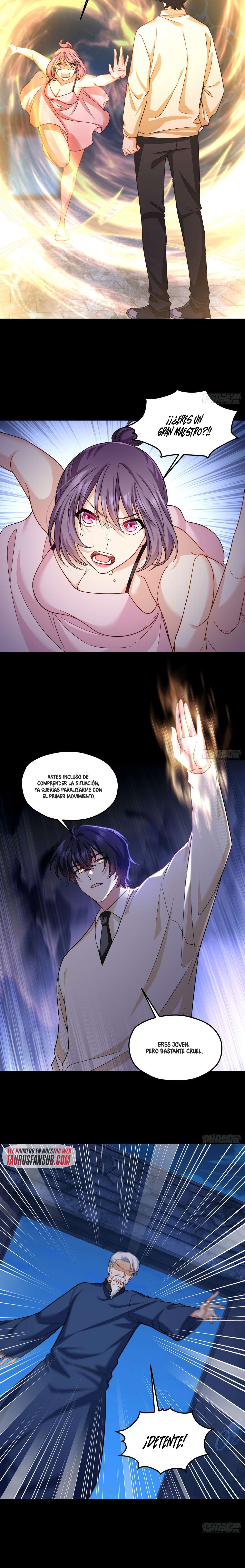 Emperador inmortal Luo Wuji Capitulo 147 página 10