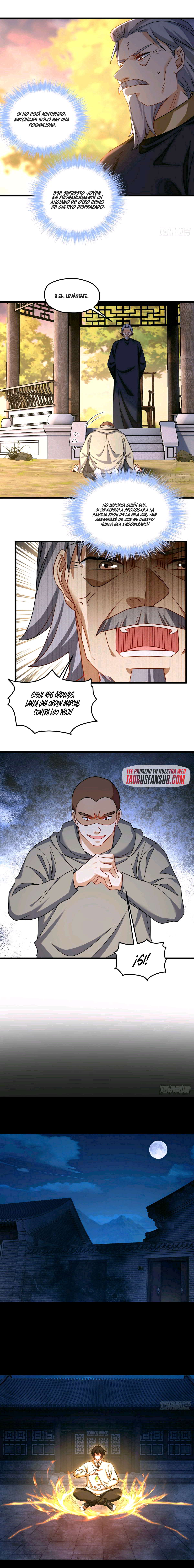 Emperador inmortal Luo Wuji Capitulo 147 página 6