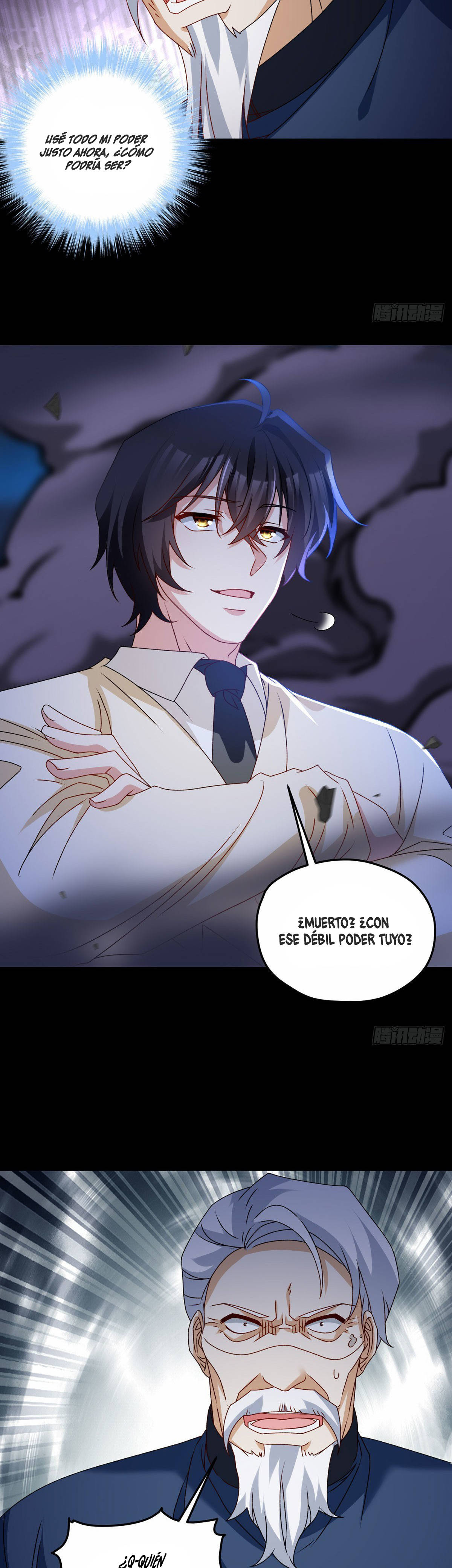 Emperador inmortal Luo Wuji Capitulo 148 página 12