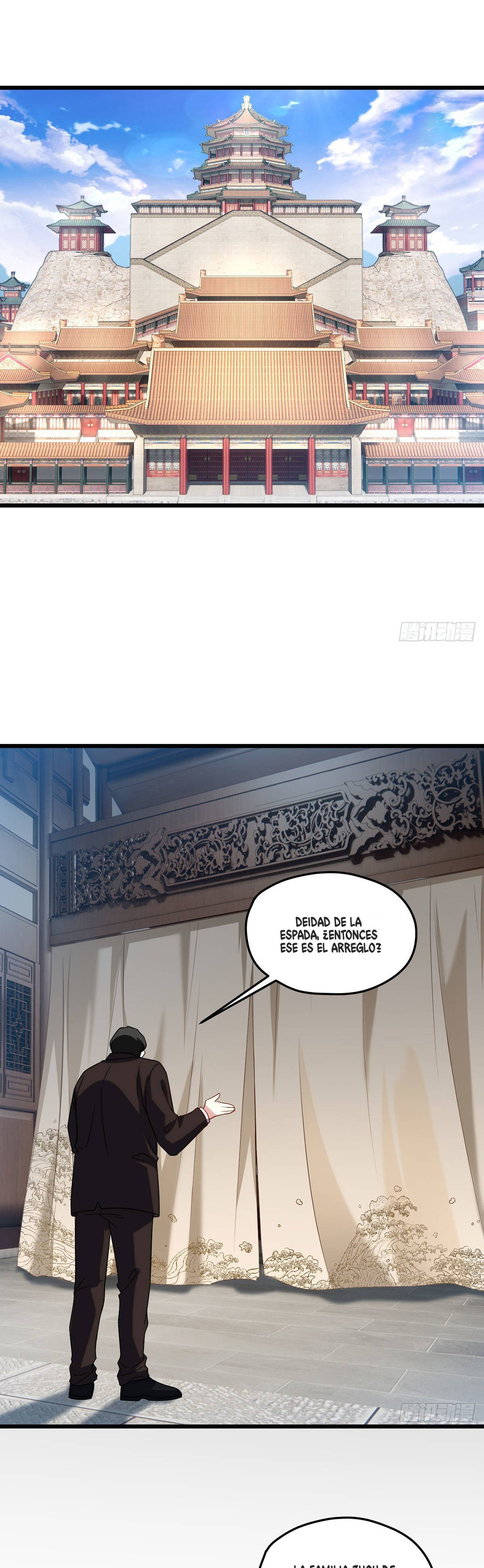 Emperador inmortal Luo Wuji Capitulo 148 página 16