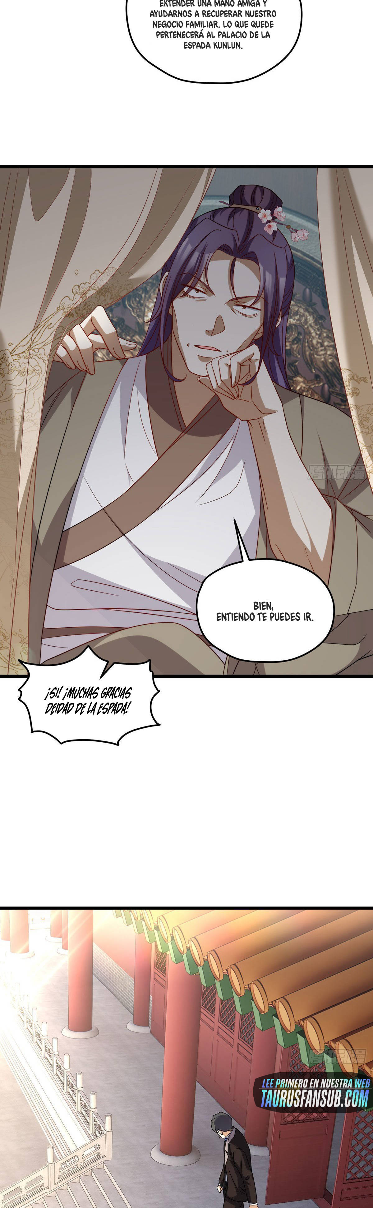 Emperador inmortal Luo Wuji Capitulo 148 página 18