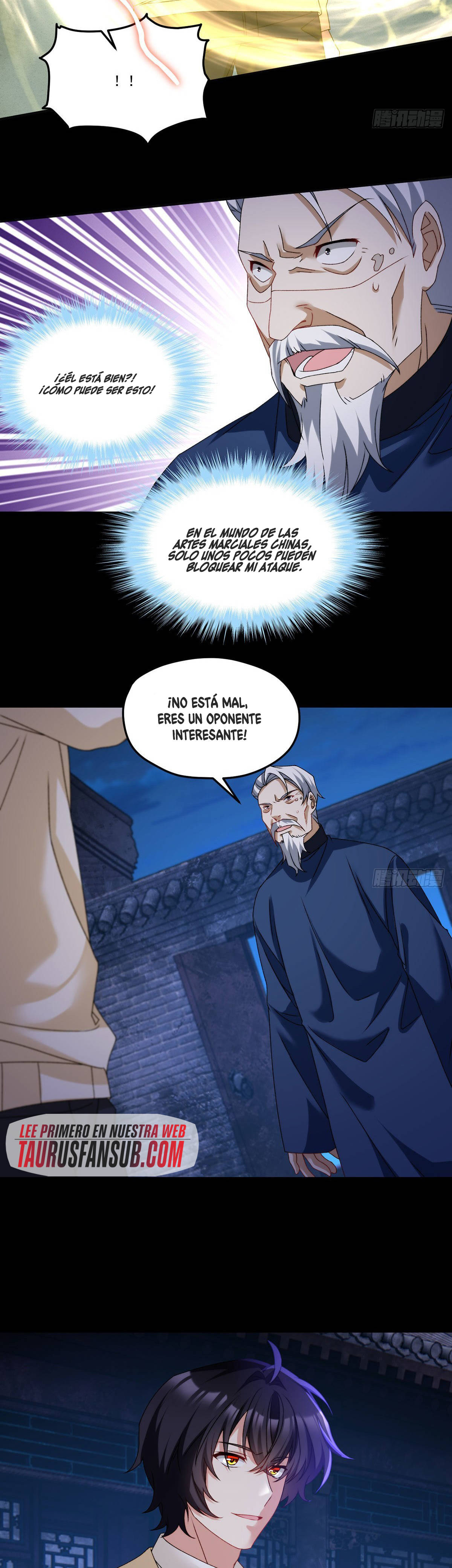 Emperador inmortal Luo Wuji Capitulo 148 página 5