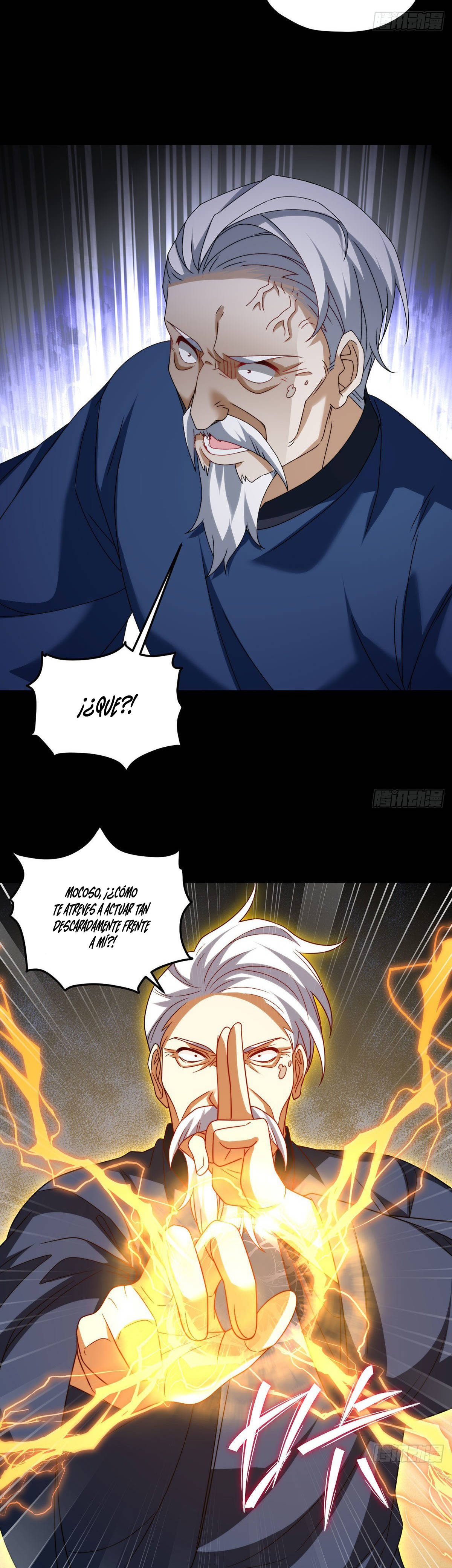 Emperador inmortal Luo Wuji Capitulo 148 página 7
