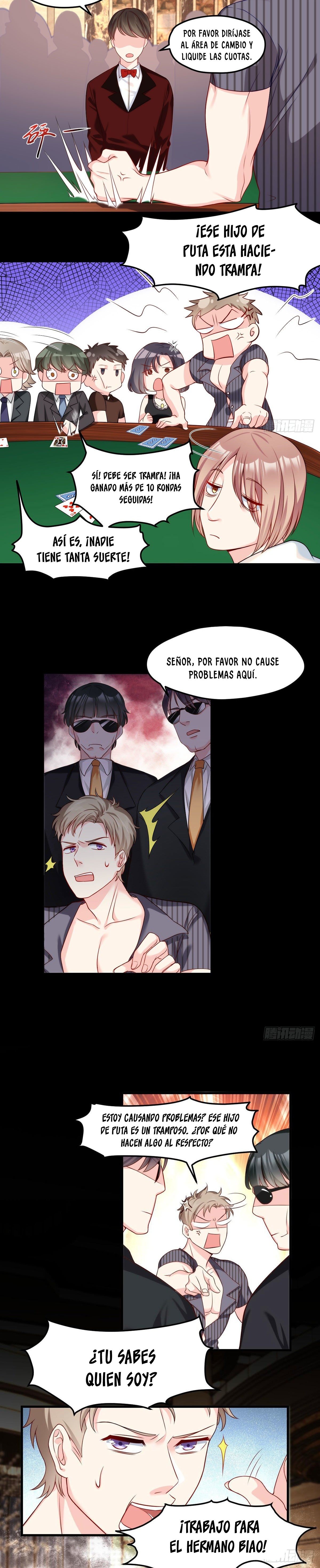 Emperador inmortal Luo Wuji Capitulo 15 página 10