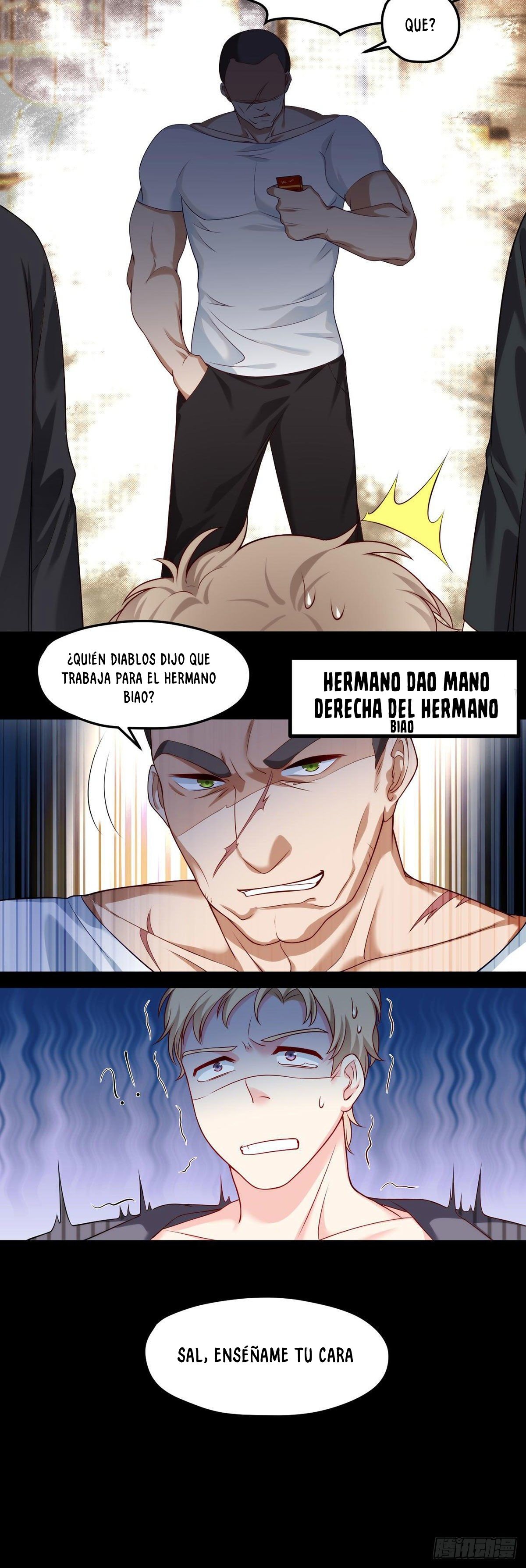 Emperador inmortal Luo Wuji Capitulo 15 página 11