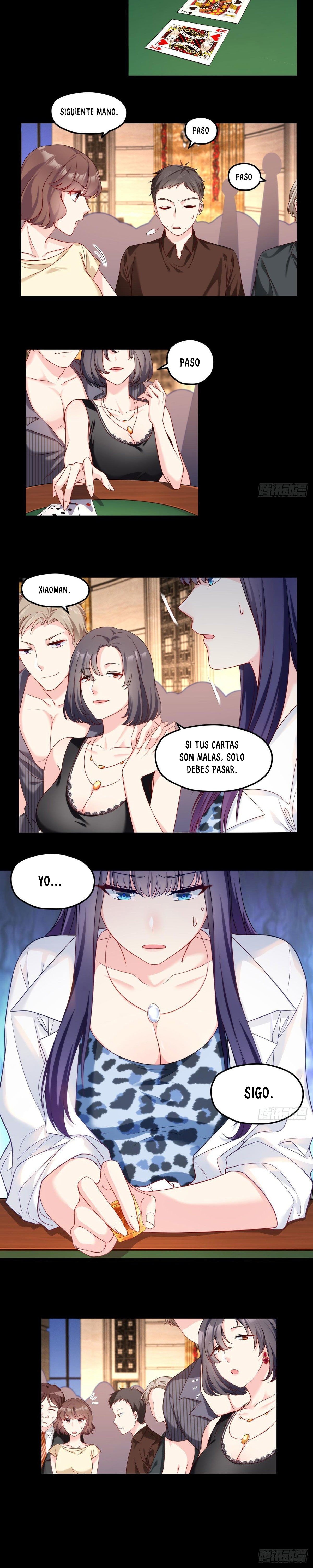 Emperador inmortal Luo Wuji Capitulo 15 página 3
