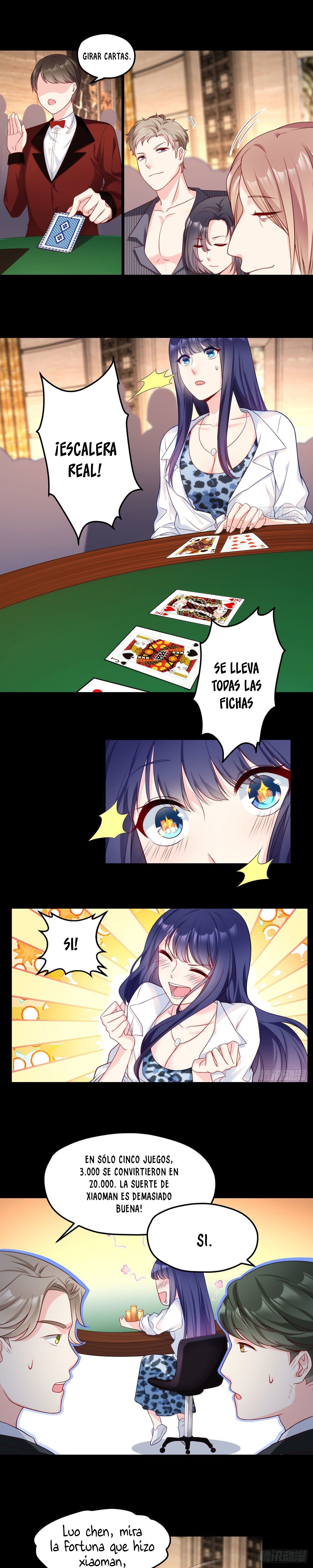 Emperador inmortal Luo Wuji Capitulo 15 página 4