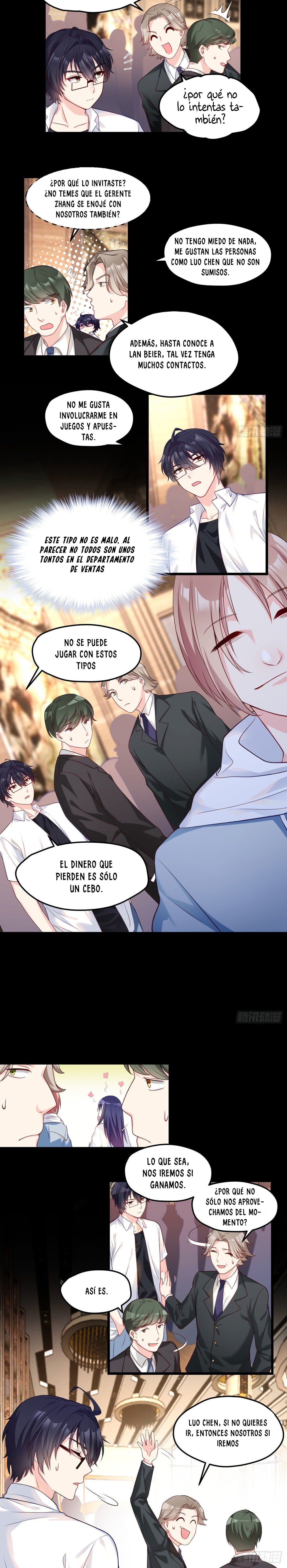 Emperador inmortal Luo Wuji Capitulo 15 página 5