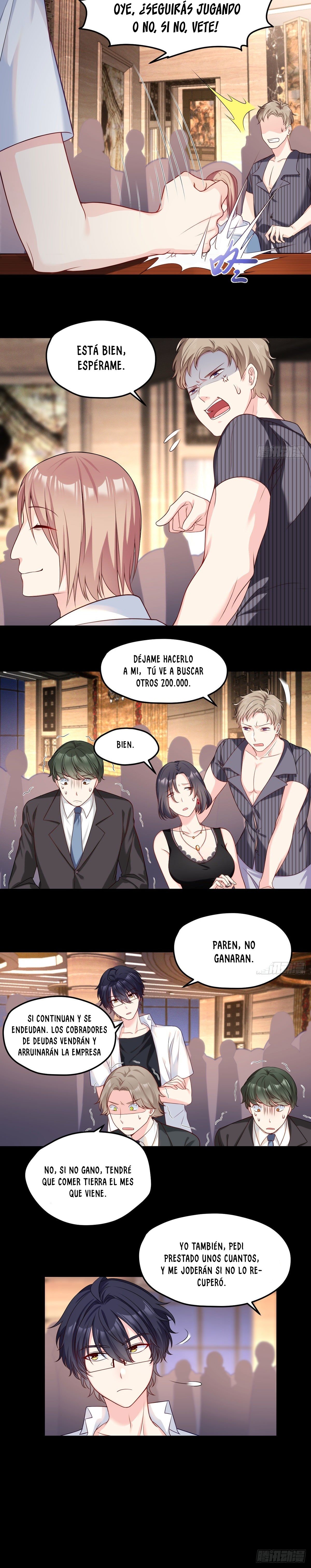Emperador inmortal Luo Wuji Capitulo 15 página 8