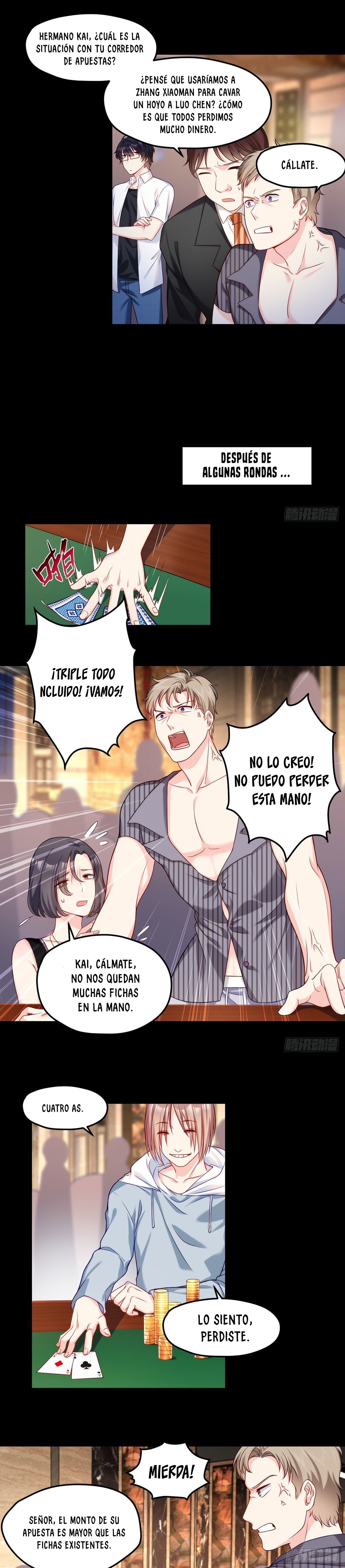 Emperador inmortal Luo Wuji Capitulo 15 página 9