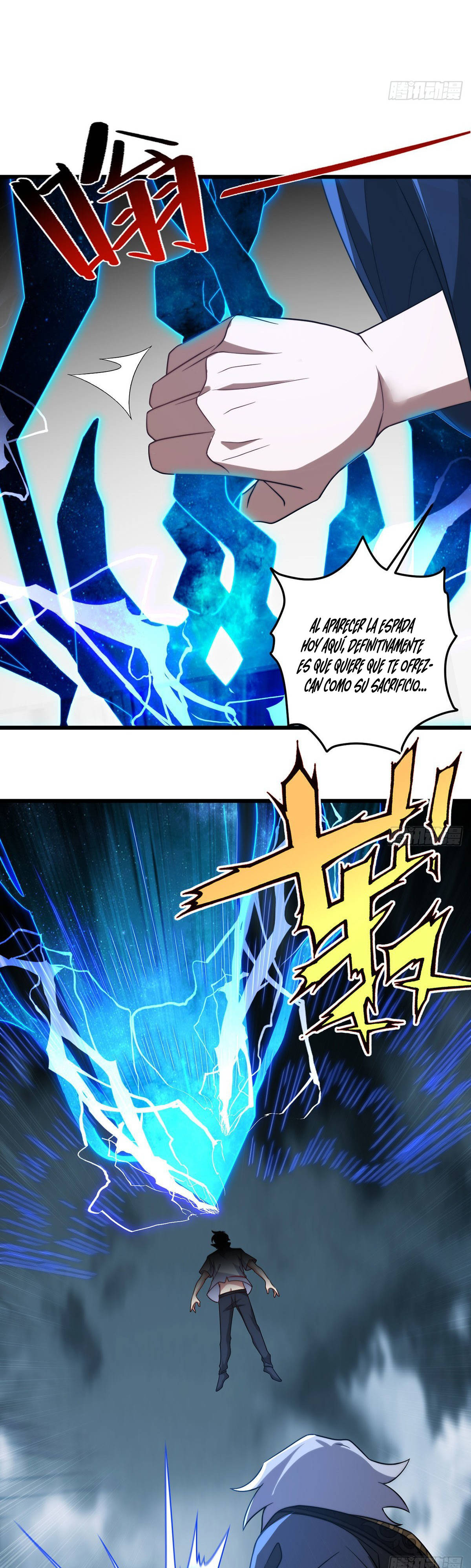 Emperador inmortal Luo Wuji Capitulo 150 página 12