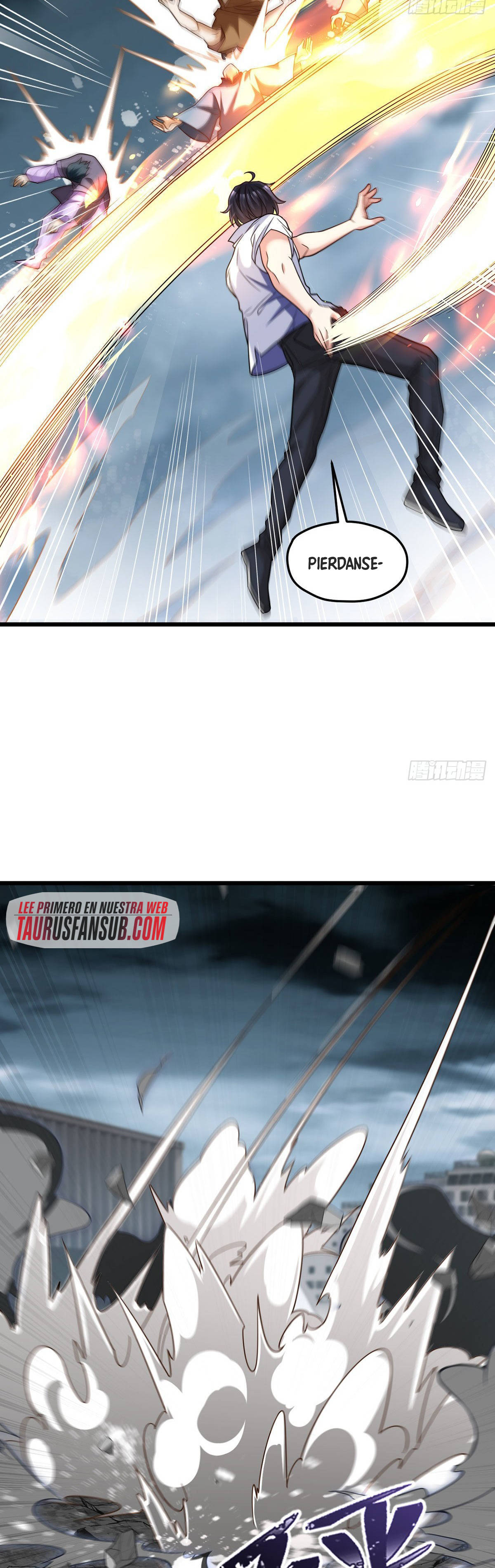 Emperador inmortal Luo Wuji Capitulo 150 página 17