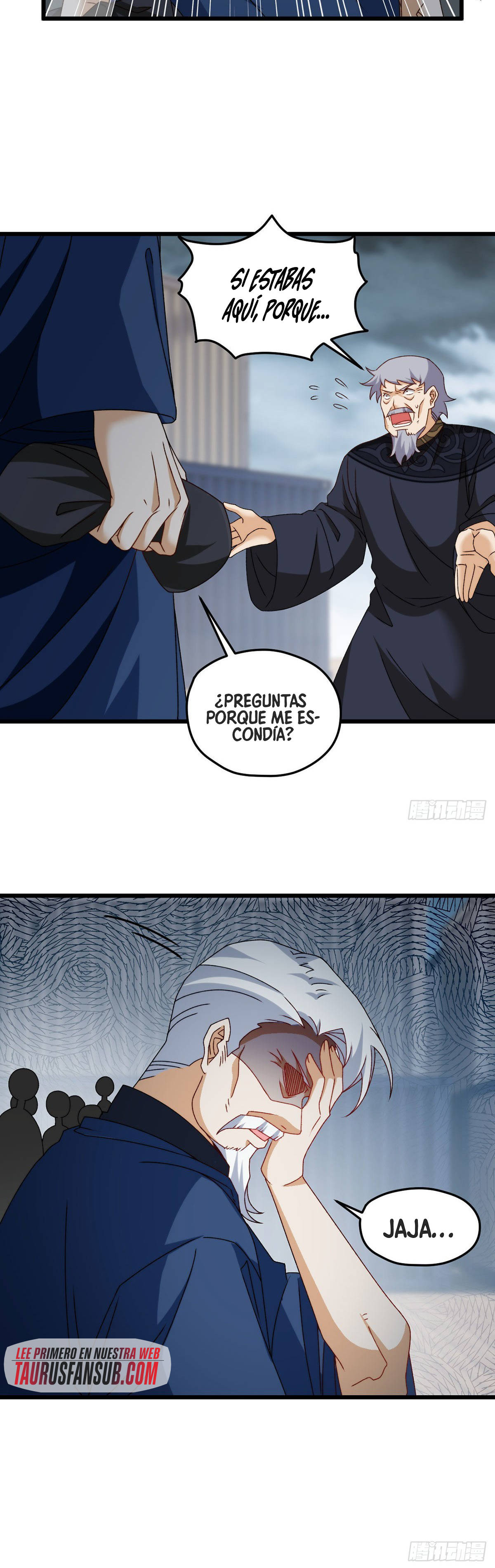 Emperador inmortal Luo Wuji Capitulo 150 página 23