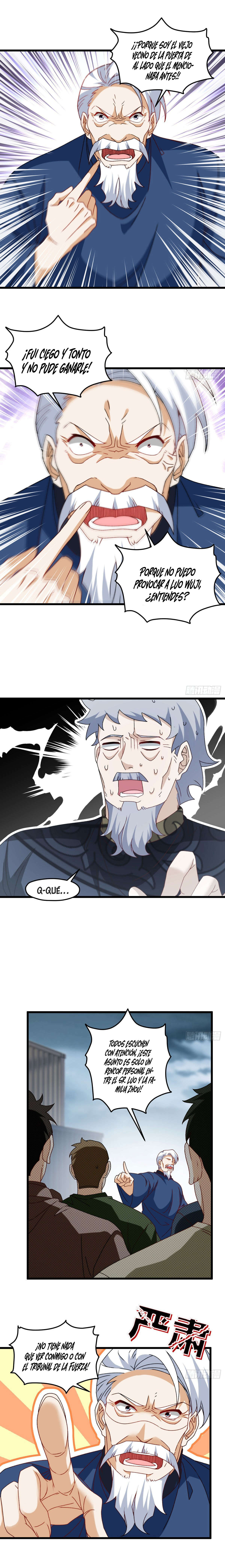 Emperador inmortal Luo Wuji Capitulo 150 página 24